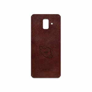 MAHOOT NL-IRC Cover Sticker for Samsung Galaxy A6 2018