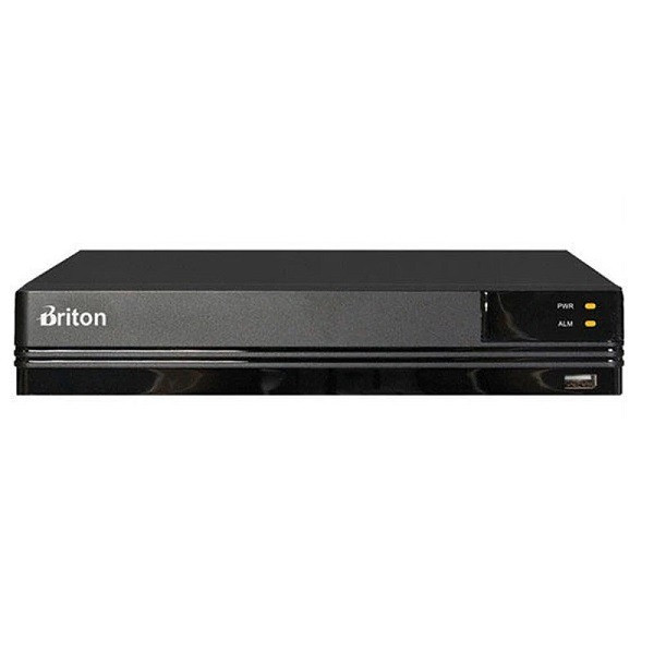 ضبط کننده ویدیویی برایتون 4کانال 5مگاپیکسل مدل UVR-7TAA04HX-D54G