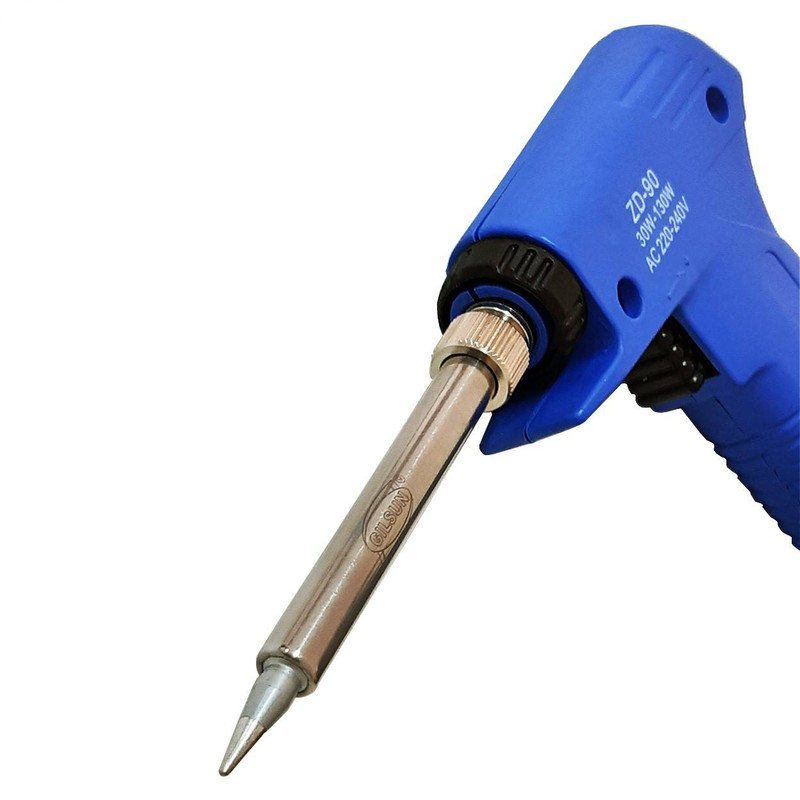 هویه تفنگی 130 وات گیلسون مدل AT 150 هویه تفنگی 130 وات گیلسون مدل AT 150