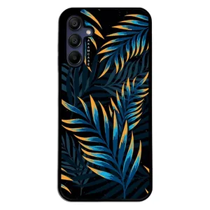 AKAM AMC-WSGA15-LEAVES-26 Cover For Samsung Galaxy A15