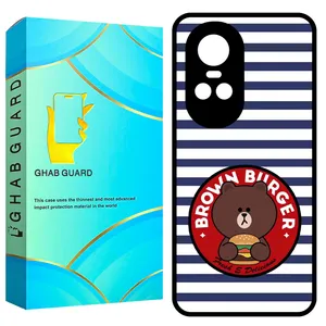 Ghab Guard GO1020 Cover For Oppo Reno 10 5G