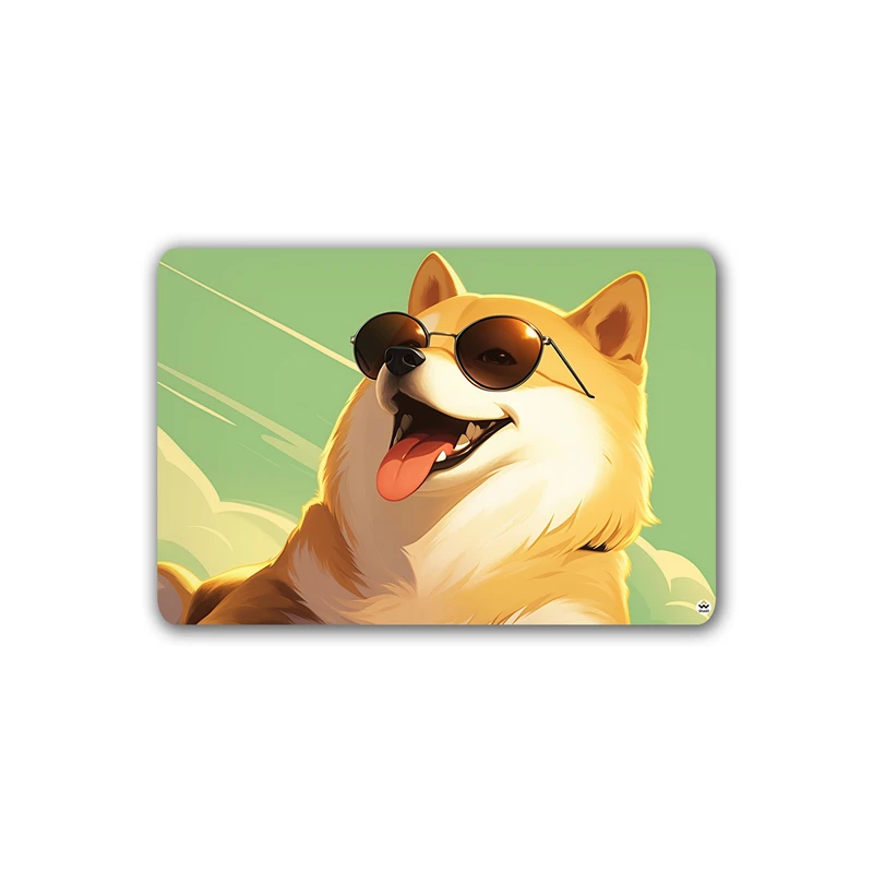 ماوس پد مخصوص بازی شادیت مدل ANIMALS کد 808 سایز 37*24 سانتیمتر 