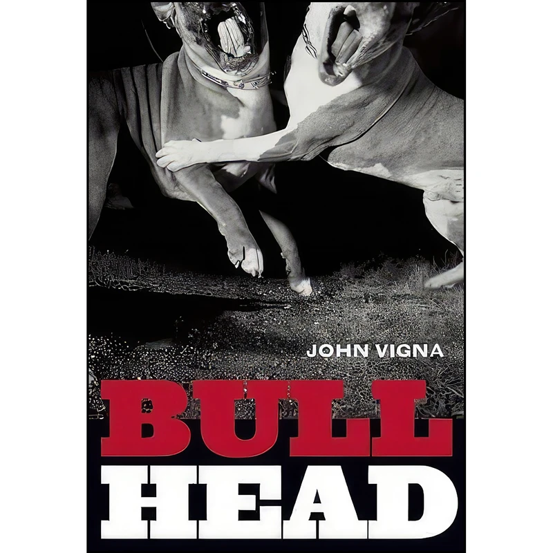 کتاب Bull Head اثر John Vigna انتشارات Arsenal Pulp Press