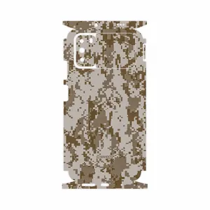 MAHOOT Army-Desert-Pixel-FullSkin Cover Sticker for Xiaomi Poco M3