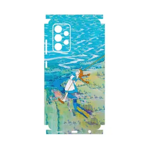 MAHOOT Anne Of Green Gables-FullSkin Cover Sticker for Samsung Galaxy A52 5G