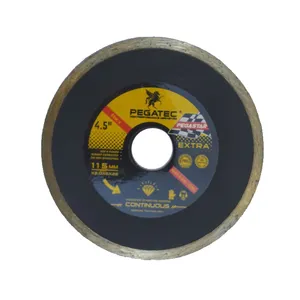 صفحه برش الماسه پگاتک مدل 115-B-SH