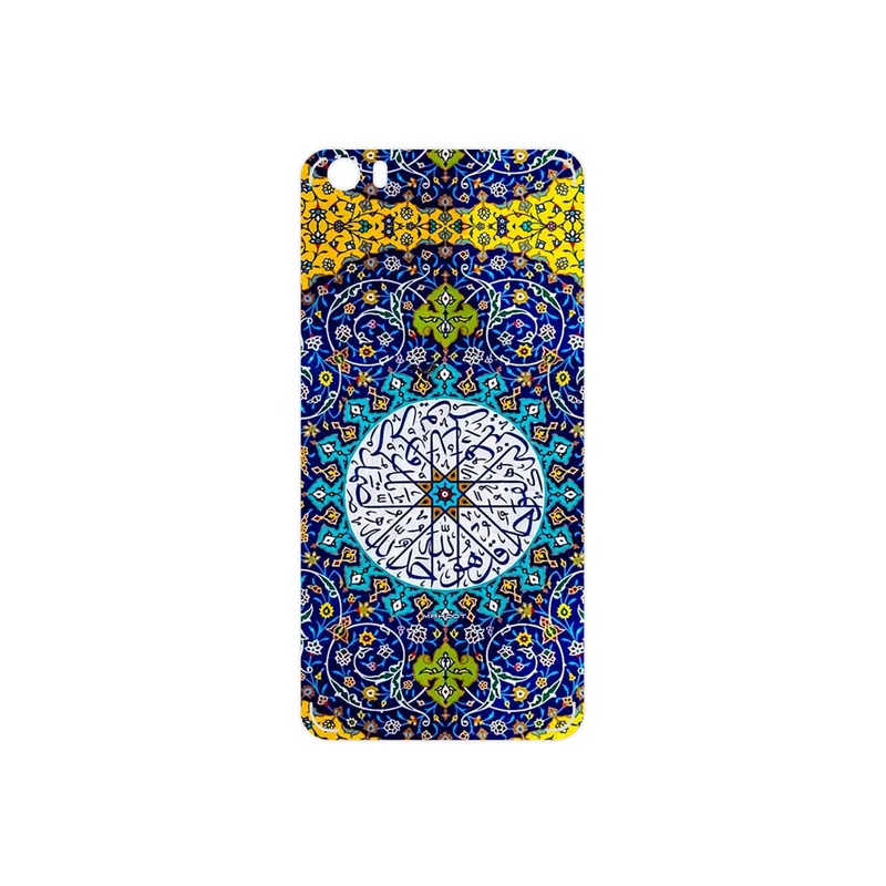 برچسب پوششی ماهوت مدل Iran Tile 13 مناسب برای گوشی موبایل شیائومی Mi 5