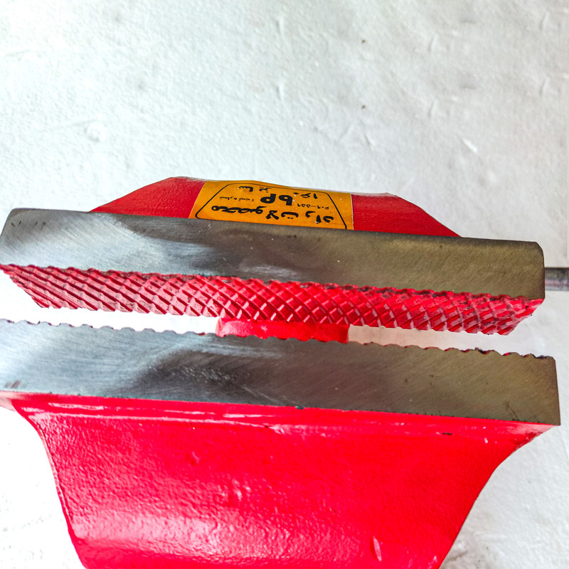 گیره رومیزی مدل HRF - 100 سایز 100 میلیمتر