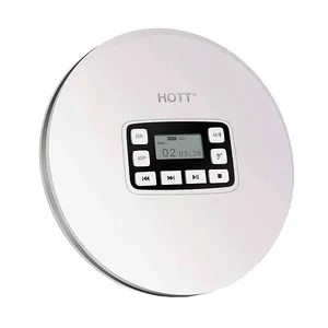 پخش کننده موسیقی هاتت مدل CD611T