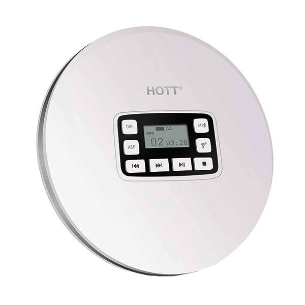 پخش کننده موسیقی هاتت مدل CD611T