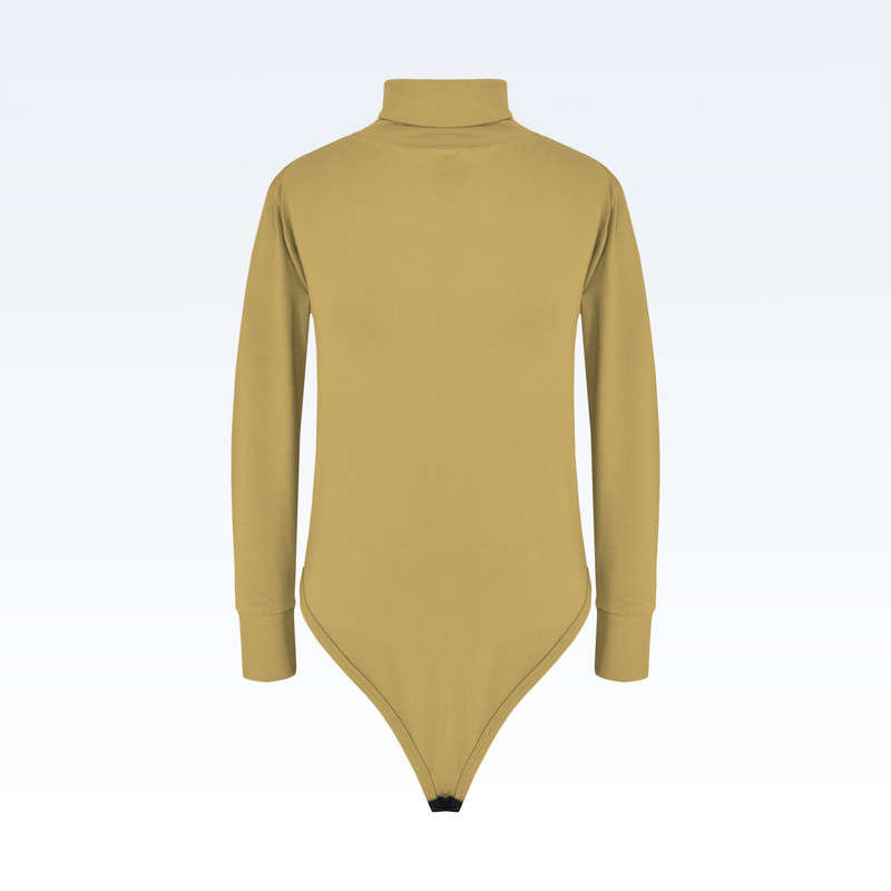 بادی آستین بلند زنانه مدل لارا کد 3878