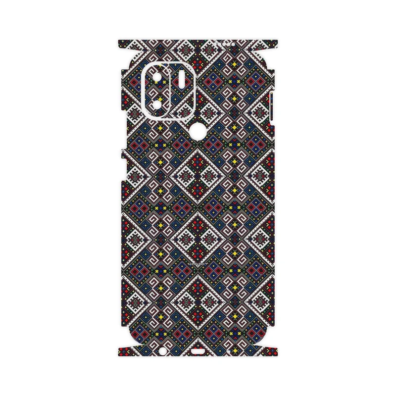برچسب پوششی ماهوت مدل SISTAN Needlework 1-FullSkin مناسب برای گوشی موبایل شیائومی Redmi A1 Plus