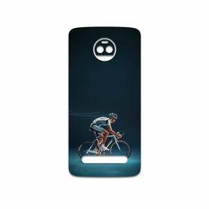 MAHOOT Road cycling Cover Sticker for Motorola Moto Z2 Force
