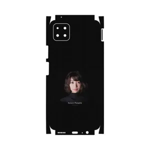 MAHOOT Portrait of an Asian Woman-FullSkin Cover Sticker for Huawei Nova Y60