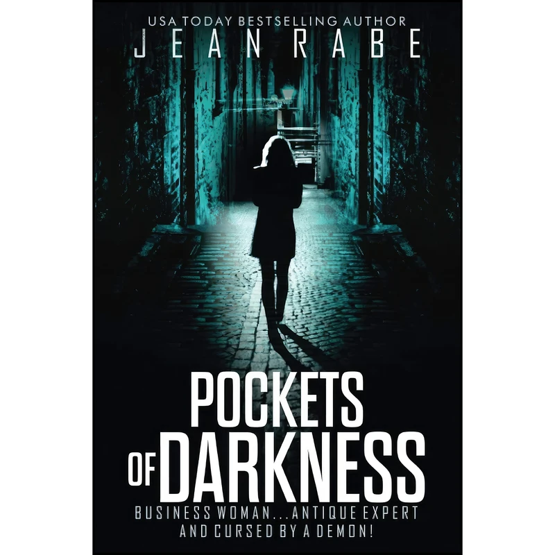 کتاب Pockets of Darkness اثر Jean Rabe انتشارات تازه ها