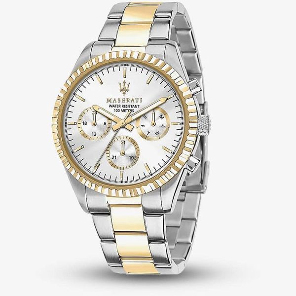 ساعت مچی مردانه کواترز مازراتی مدل R8853100021