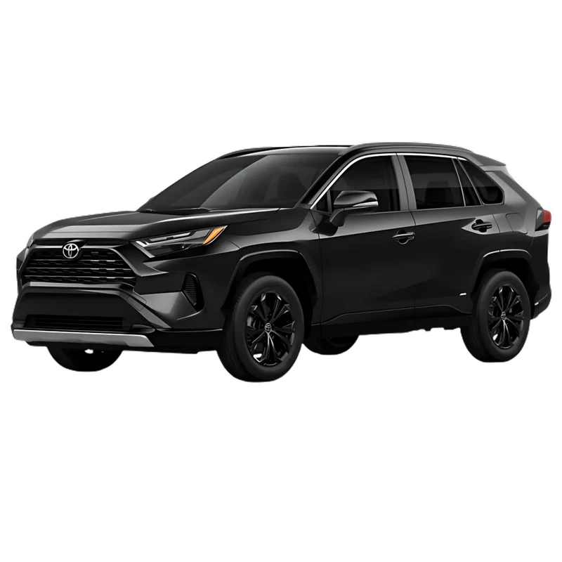 خودرو تویوتا راوفور 4 مدل هیبریدی سال 2025