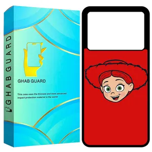 Ghab Guard GCHPK60 Cover For Xiaomi Poco X6 Pro / Redmi K70E