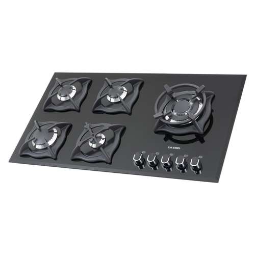 اجاق
گاز صفحه ای ایلیا استیل مدل G522