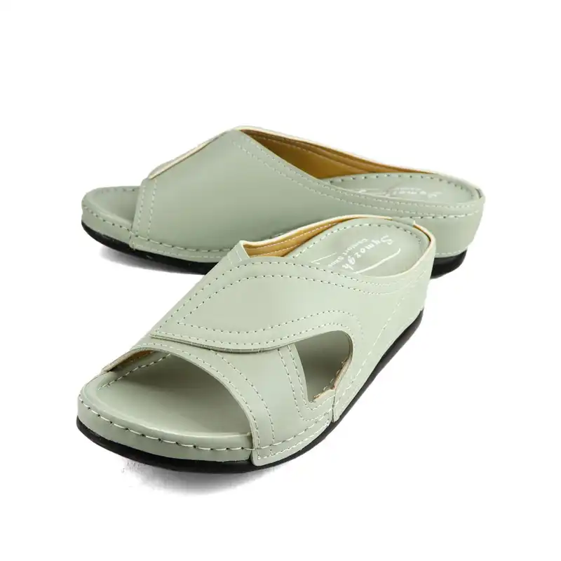 دمپایی زنانه مدل پارلا کد19