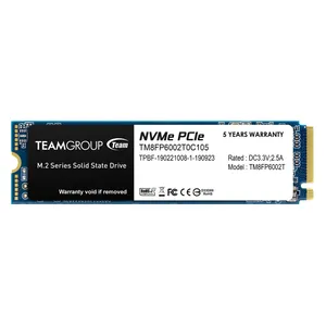 اس اس دی اینترنال تیم گروپ مدل M.2 MP33 ظرفیت 2 ترابایت