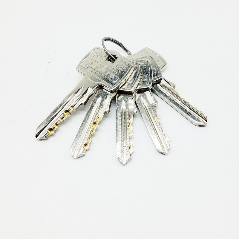 قفل کتابی منیر صنعت مدل New M85