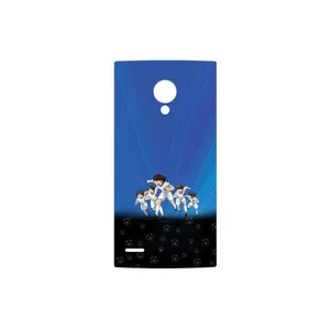 MAHOOT Ganbare Kikkazu Cover Sticker for LG FX0 Firefox