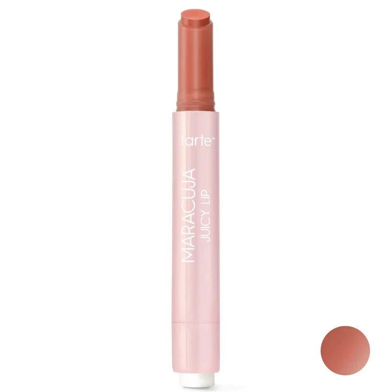 بالم لب براق تارت مدل Maracuja Juicy رنگ coconut cream pie حجم 3.7 گرم