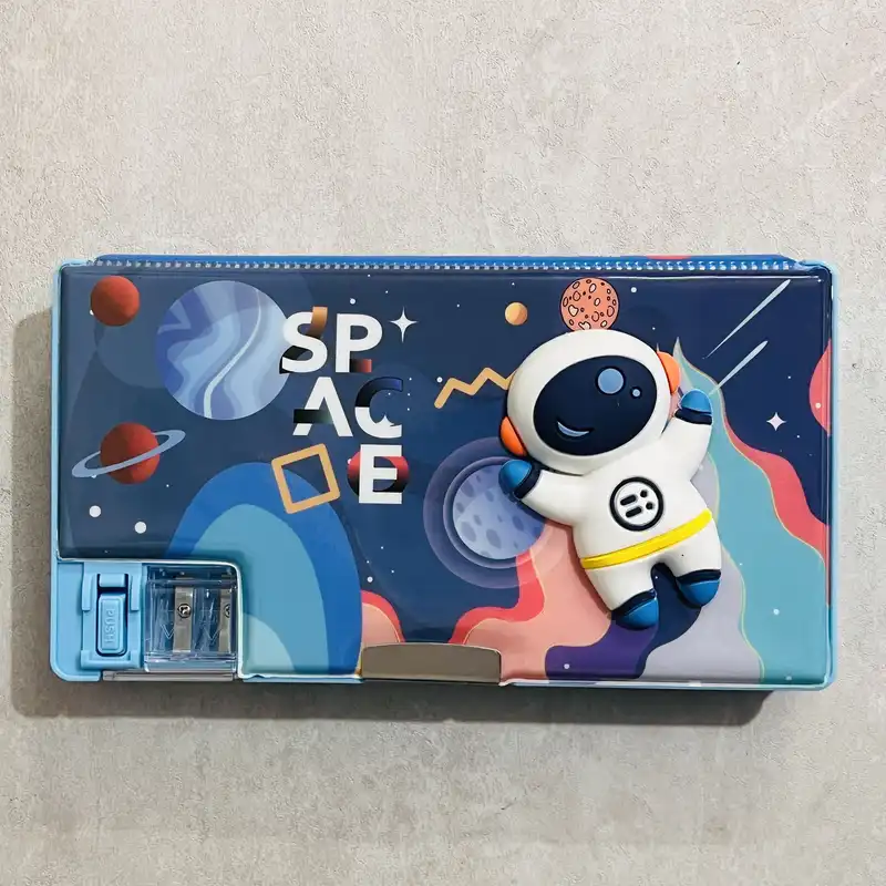 جامدادی مدل مگنتی فضانورد L AR کد SPACE