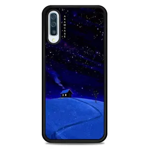 AKAM AMC-WSGA50-WINTER-11 Cover For Samsung Galaxy A50