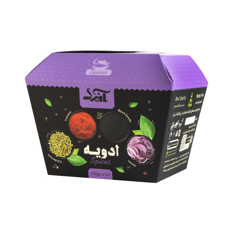 پودر گوجه رویال آنید - 75 گرم