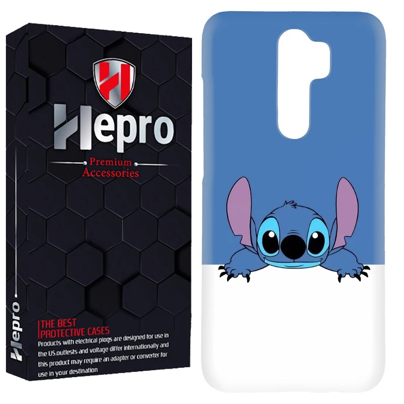 کاور هپرو مدل RC مناسب برای گوشی موبایل شیائومی Redmi 9 / Redmi 9 Prime