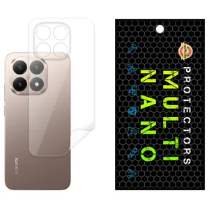 Multi Nano X-F1T Model Nano Hydrogel Clear Back Protector Suitable For Xiaomi 15T Mobile Phone