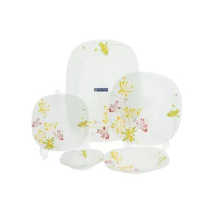 سرویس غذاخوری 25 پارچه نایس اوپال کد 600