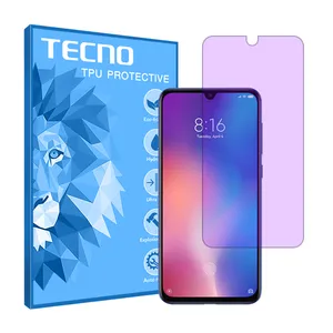 Tecno HyPRL model anti-purple screen protector suitable for Xiaomi Mi 9 SE mobile phone