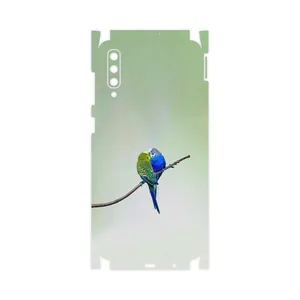 MAHOOT Lovebird-FullSkin Cover Sticker for Samsung Galaxy A50