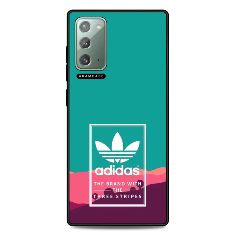 کاور آکام مدل AMC-WSGN20-ADIDAS-31 مناسب برای گوشی موبایل سامسونگ Galaxy Note 20
