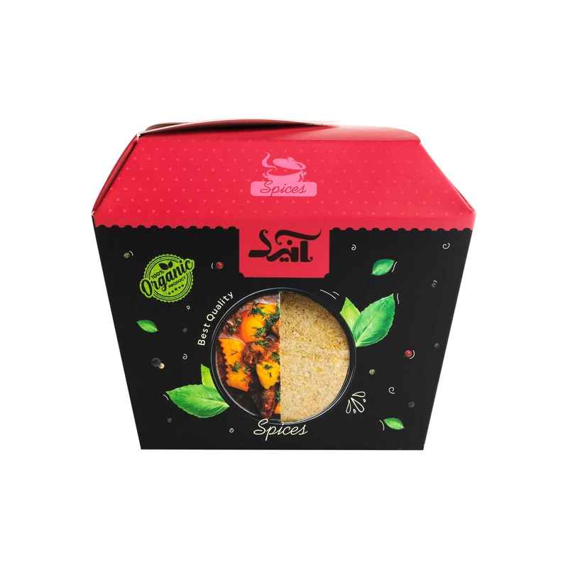 پودر خردل صادراتی آنید - 500 گرم