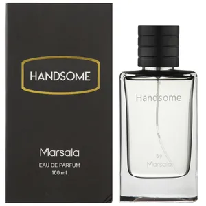 Marsala HANDSOME Eau De Parfum For Men 100ml