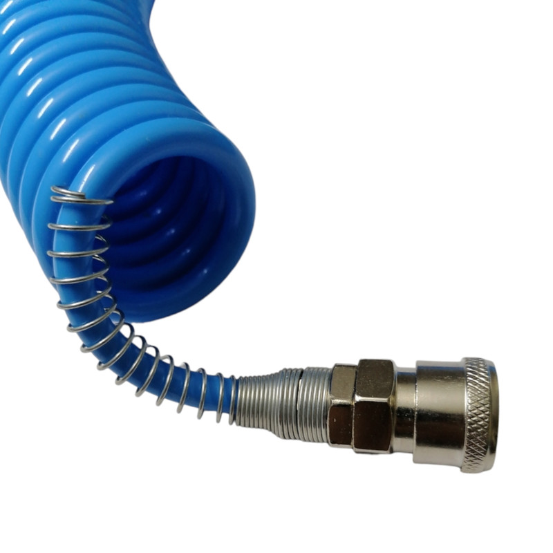 شلنگ فنری مدل LA diamond طول 15 متر