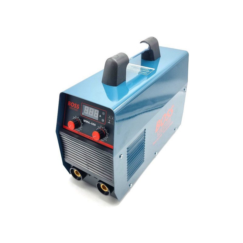 اینورتر جوشکاری 500 آمپر باس مدل -LIFE-STYLE اینورتر جوشکاری 500 آمپر باس مدل -LIFE-STYLE