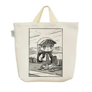 ساک خرید خندالو مدل دختر بچه کد 5346