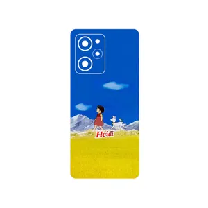 MAHOOT Heidi Girl of the Alps Cover Sticker for Xiaomi Poco X5 Pro