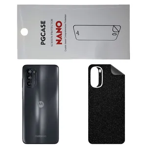 STAR SD Back Skin For Motorola Moto G52