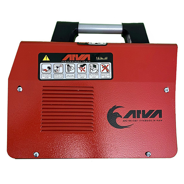 اینورتر جوشکاری 180 آمپر آروا مدل 2114 اینورتر جوشکاری 180 آمپر آروا مدل 2114