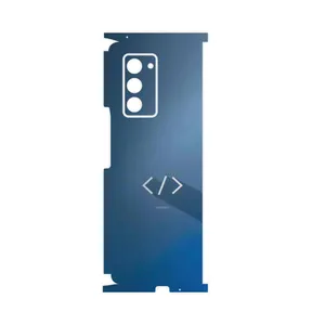 MAHOOT Minimal Coding icon-FullSkin Cover Sticker for Samsung Galaxy Z FOLD 2