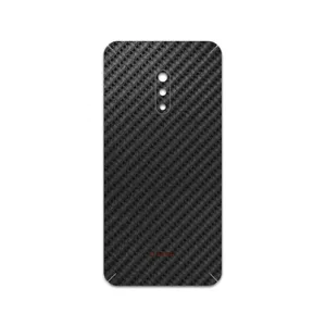 MAHOOT Shine-Carbon-Fiber Cover Sticker for OPPO Realme X