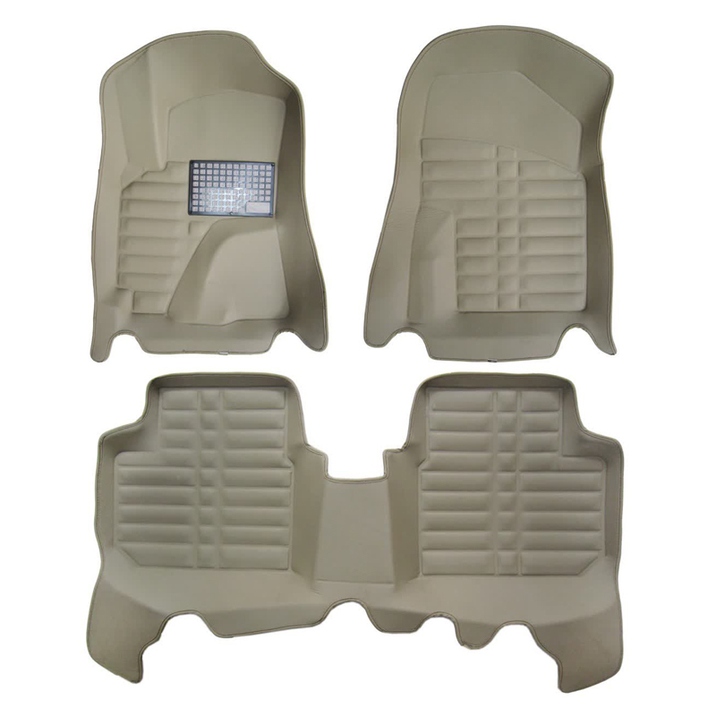 کفپوش پنج بعدی خودرو توس اسپرت کد ts26ts مناسب برای ام وی ام X33