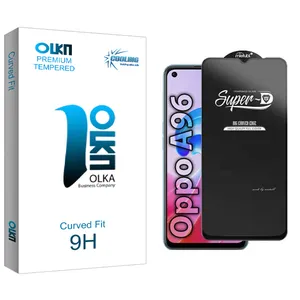 Cooling Olka Screen Protector For Oppo A96