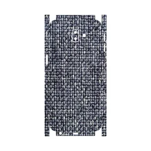 MAHOOT Fabric Texture 6-FullSkin Cover Sticker for Samsung Galaxy J6 Plus